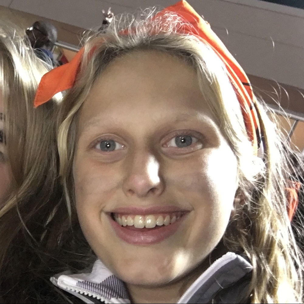 Meet your Posher, Grace